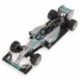 Mercedes W06 Hybrid F1 2015 Nico Rosberg Minichamps 410150006