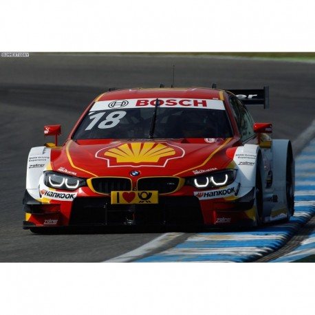 BMW M4 DTM 2015 Augusto Farfus Minichamps 410152418