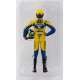 Figurine 1/12 Valentino Rossi Moto GP 2006 Minichamps 312060246