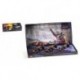 Coffret Sebastian Vettel 3 times F1 World Champion 2010 2011 2012 Minichamps 412101112