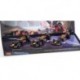 Coffret Sebastian Vettel 3 times F1 World Champion 2010 2011 2012 Minichamps 412101112