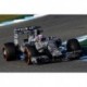 Set 2 cars Red Bull Renault RB11 Pre-Season Testing 2015 Minichamps 412150326
