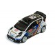 Ford Fiesta RS 12 WRC Monte Carlo 2014 Delecour Savignoni IXO RAM571