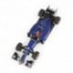 Sauber Ferrari C34 F1 2015 Felipe Nasr Minichamps 417150012