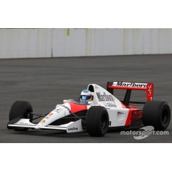 McLaren Honda MP4/6 2 Honda Thanks Days 2015 Fernando Alonso Minichamps 530914314