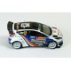 Ford Fiesta RS 12 WRC Monte Carlo 2014 Delecour Savignoni IXO RAM571