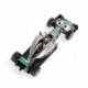Mercedes W06 Hybrid F1 Malaisie 2015 Lewis Hamilton Minichamps 417150044