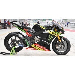 Yamaha YZR M1 Moto GP 2017 Jonas Folger Minichamps 182173094