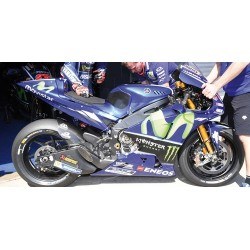 Yamaha YZR M1 Moto GP 2017 Maverick Vinales Minichamps 182173025