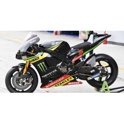Yamaha YZR M1 Moto GP 2017 Johann Zarco Minichamps 182173005