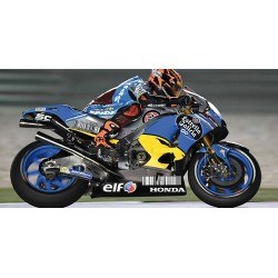 Honda RC213V Moto GP 2017 Esteve Rabat Minichamps 182171153