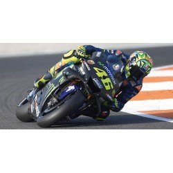Yamaha YZR M1 Moto GP Test 2017 Valentino Rossi Minichamps 122173246