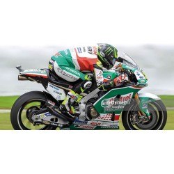 Honda RC213V Moto GP Silverstone 2017 Cal Crutchlow Minichamps 122171155