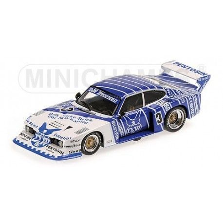Ford Capri Gr5 1 DRM 1982 Klaus Niedzwiedz Minichamps 430828503