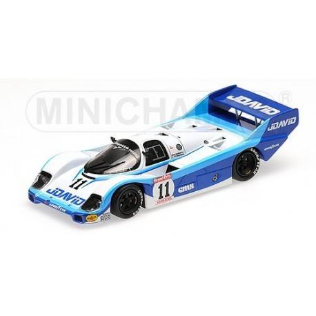 Porsche 956K 11 1000 km de Brands Hatch 1983 Minichamps 430836611