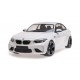 BMW M2 Coupe 2016 White Minichamps 155026104