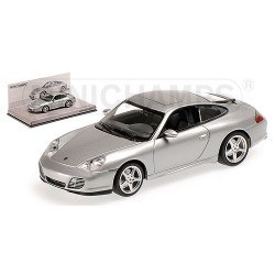 Porsche 911 Carrera 40 Years 911 2003 Silver Minichamps 436061070
