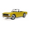 Triumph TR6 1973 Yellow Minichamps 155132034