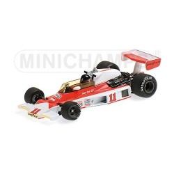 McLaren Ford M23 WC 1976 James Hunt Minichamps 436760011