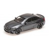 BMW M2 2016 Grey Metallic Minichamps 410026106