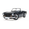 Triumph TR6 1973 Dark Blue Minichamps 155132032