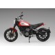 Ducati Scrambler Icon 803cc 2015 Rosso Truescale MC151204