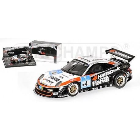 Porsche 997 Alzen Turbo 4 24H du Nurburgring 2008 Minichamps 437086804