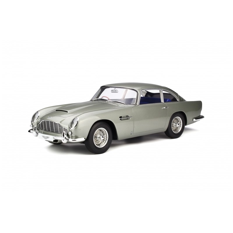 Aston Martin DB5 Silver Birch GT Spirit GT765 Miniatures Autos Motos
