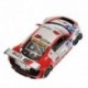Audi R8 LMS 99 24 Heures du Nurburgring 2010 Minichamps 437101999