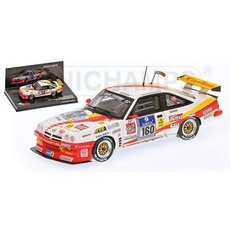 Opel Manta B 160 24 Heures du Nurburgring 2010 Minichamps 437104160
