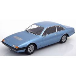 Ferrari 365 GT4 2+2 Bleue 1972 KK Scale Models 180162BL