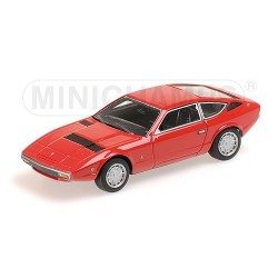 Maserati Khamsin 1977 Rouge Minichamps 437123224