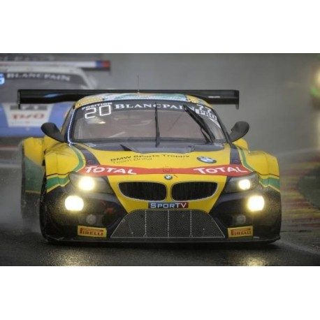 BMW Z4 GT3 77 24 Heures de Spa Francorchamps 2015 Minichamps 437152577