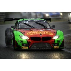 BMW Z4 GT3 78 24 Heures de Spa Francorchamps 2015 Minichamps 437152578