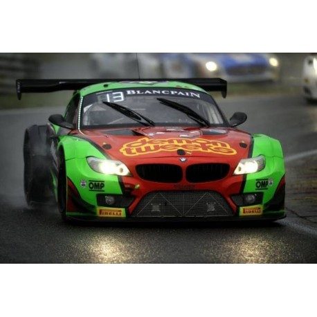 BMW Z4 GT3 78 24 Heures de Spa Francorchamps 2015 Minichamps 437152578