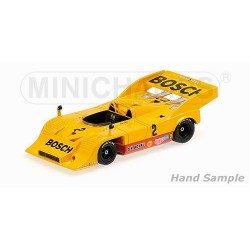 Porsche 917/10 2 Interserie Nurburgring 1973 Willi Kauhsen Minichamps 437736502