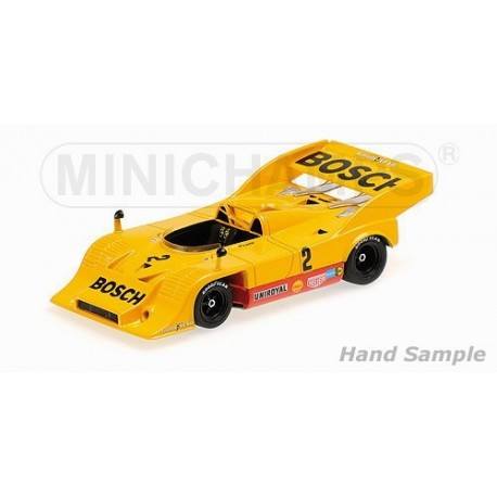 Porsche 917/10 2 Interserie Nurburgring 1973 Willi Kauhsen Minichamps 437736502