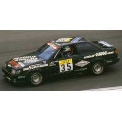 Toyota Corolla GT 24 Heures de Spa-Francorchamps 1989 Minichamps 437891635