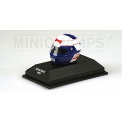 Casque 1/8 Alain Prost 1987 Minichamps 517380701