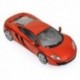 McLaren MP4-12C Top Gear 2011 Orange Minichamps 519431330
