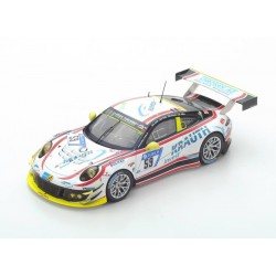 Porsche 911 GT3 R 59 24 Heures du Nurburgring 2017 Spark SG324