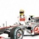 McLaren Mercedes MP4/25 Canada 2010 Lewis Hamilton Minichamps 530101822