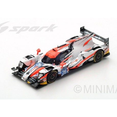 Oreca 07 Gibson 28 24 Heures du Mans 2017 Spark S5815