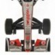 McLaren Mercedes showcar F1 2011 Jenson Button Minichamps 530114374