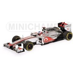 McLaren Mercedes MP4/27 F1 2012 Jenson Button Minichamps 530121803