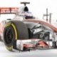 McLaren Mercedes MP4/27 F1 2012 Jenson Button Minichamps 530121803