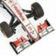 McLaren Mercedes MP4/27 F1 2012 Jenson Button Minichamps 530121803