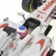McLaren Mercedes F1 Team Showcar F1 2013 Jenson Button Minichamps 530131875