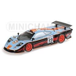 McLaren F1 GTR 39 24 Heures du Mans 1997 Minichamps 530133739