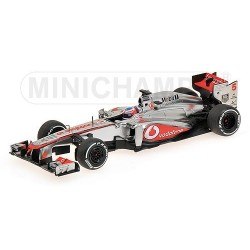 McLaren Mercedes MP4/28 F1 2013 Jenson Button Minichamps 530134305
